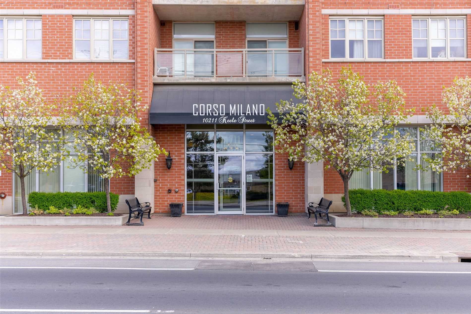 103 10211 Keele St, Maple Suspended, N5231507 Condos.ca