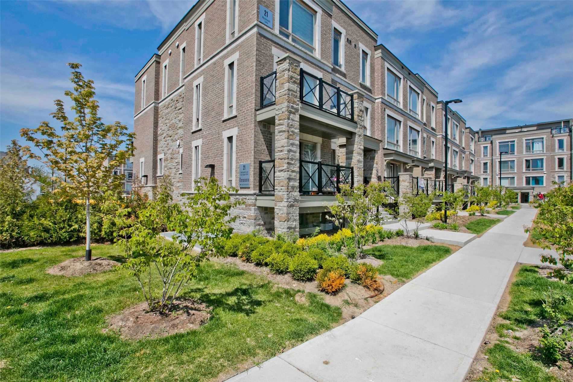 2809 21 Westmeath Lane, Markham Sold, N5238620 Condos.ca