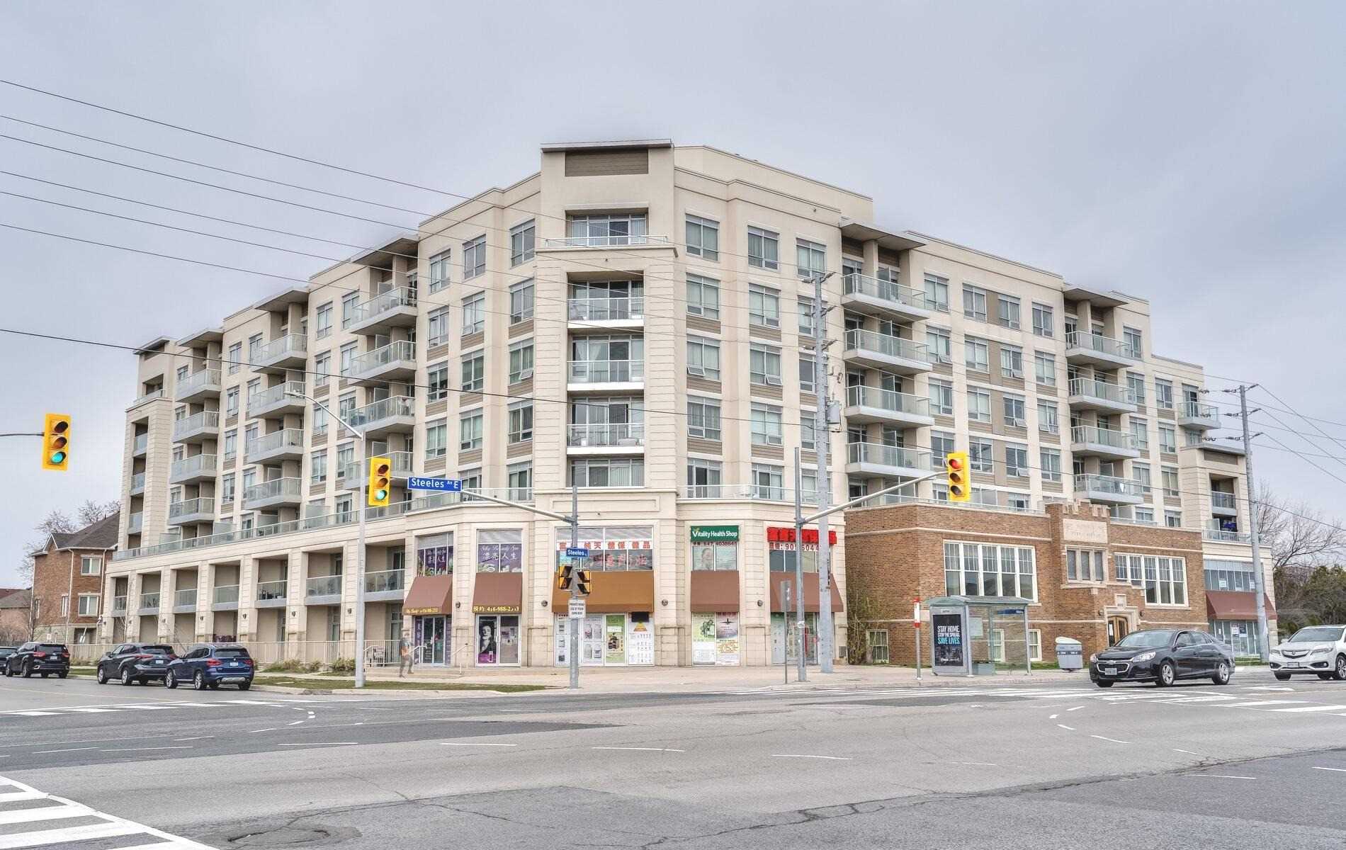 103 4600 Steeles Ave E, Markham Sold Conditional, N5258652 Condos.ca