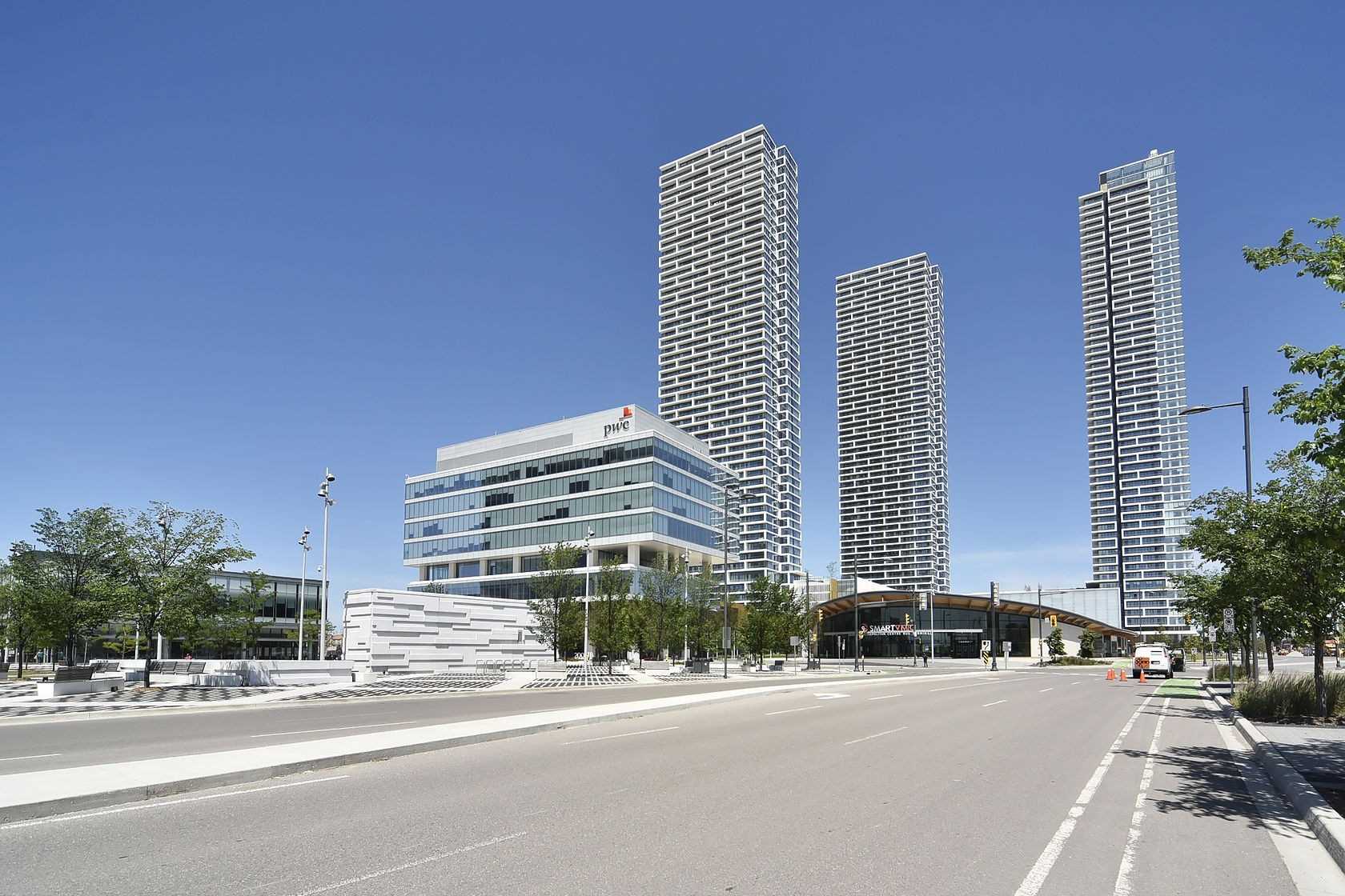 3006 5 Buttermill Ave, Vaughan Terminated, N5259645 Condos.ca