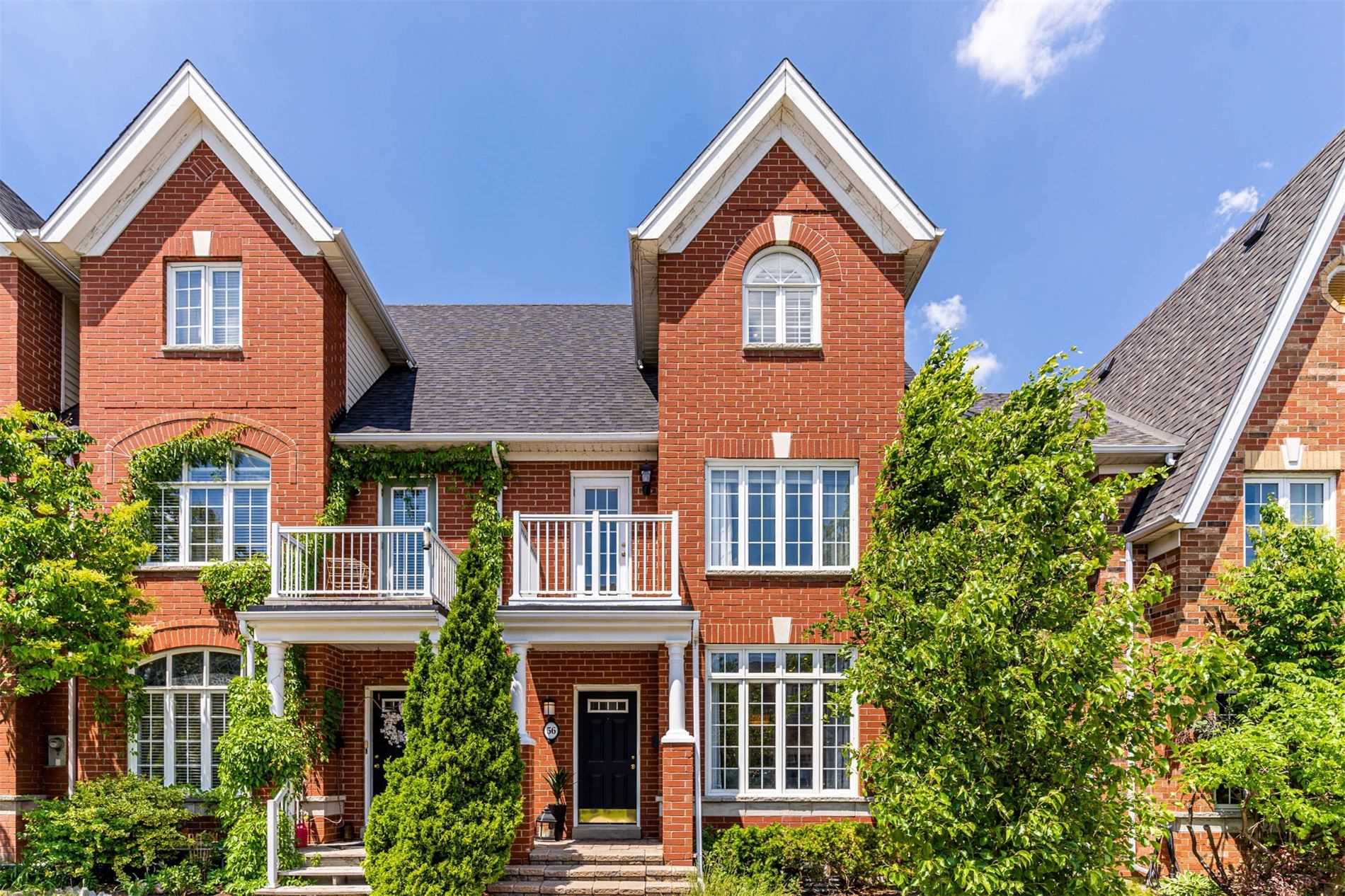 56 Bassett Ave, Richmond Hill Sold, N5265978 Condos.ca