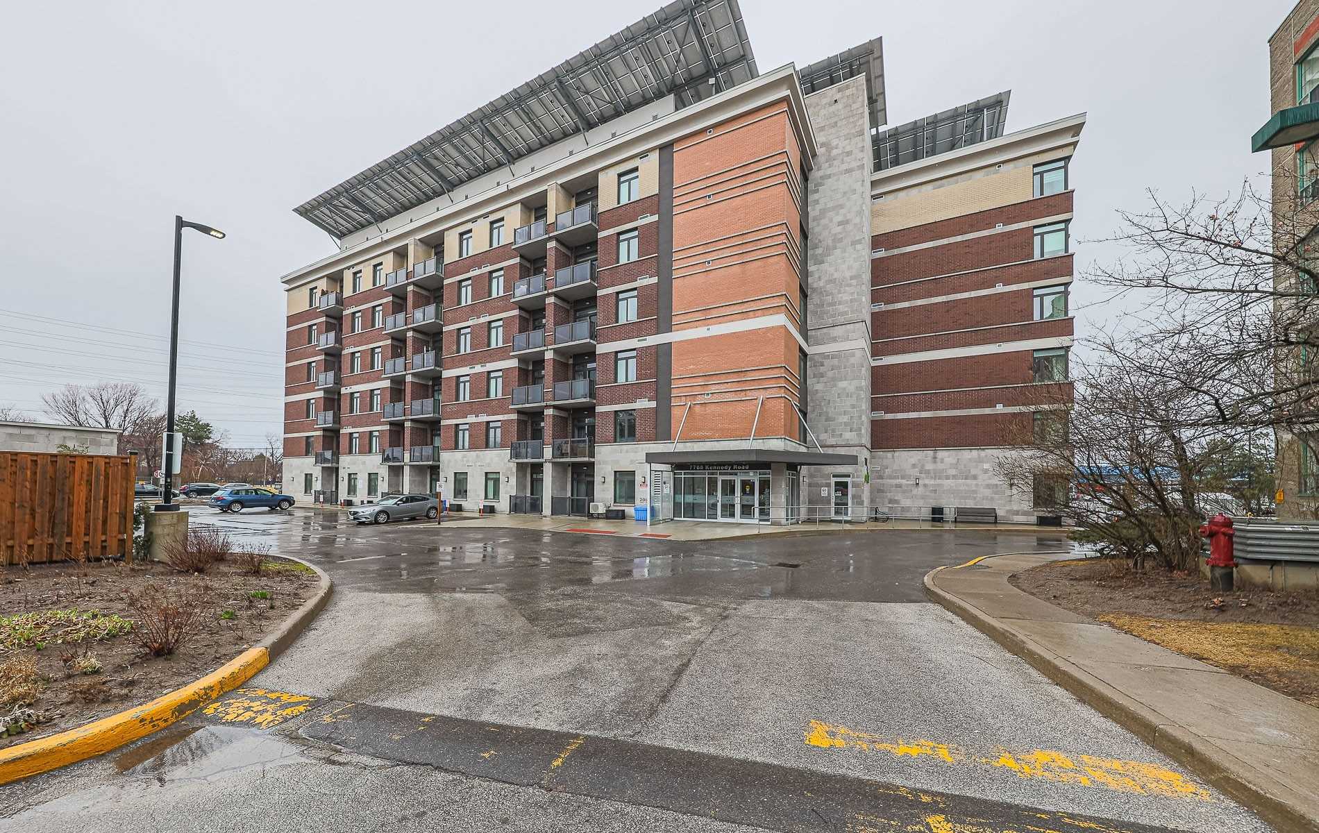 206 Markham Rd 206 - 7768 Kennedy Rd, Markham | Leased, N5269287 | Condos.ca
