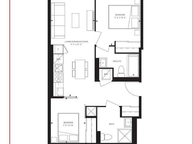 4808 - 0 Portage  Pkwy