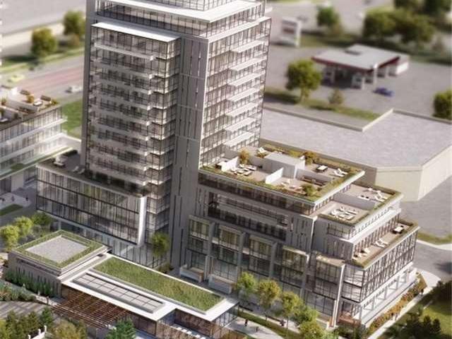 1001 - 9618 Yonge St