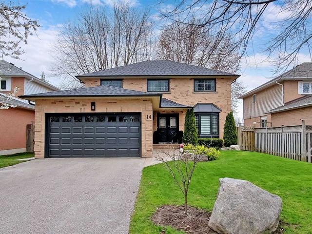 14 Valley Cres