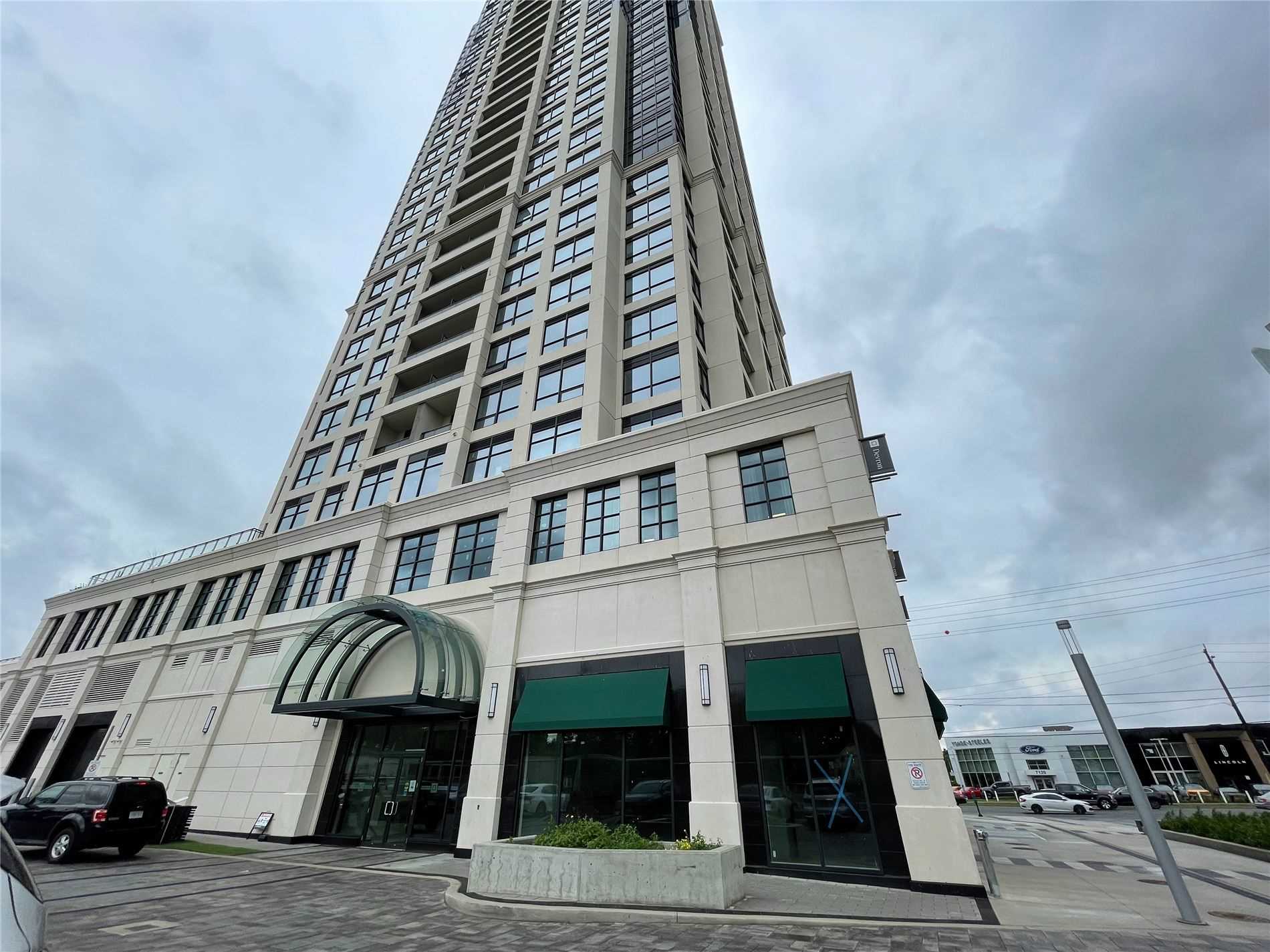 1207 1 Grandview Ave, Thornhill Leased, N5288501 Condos.ca