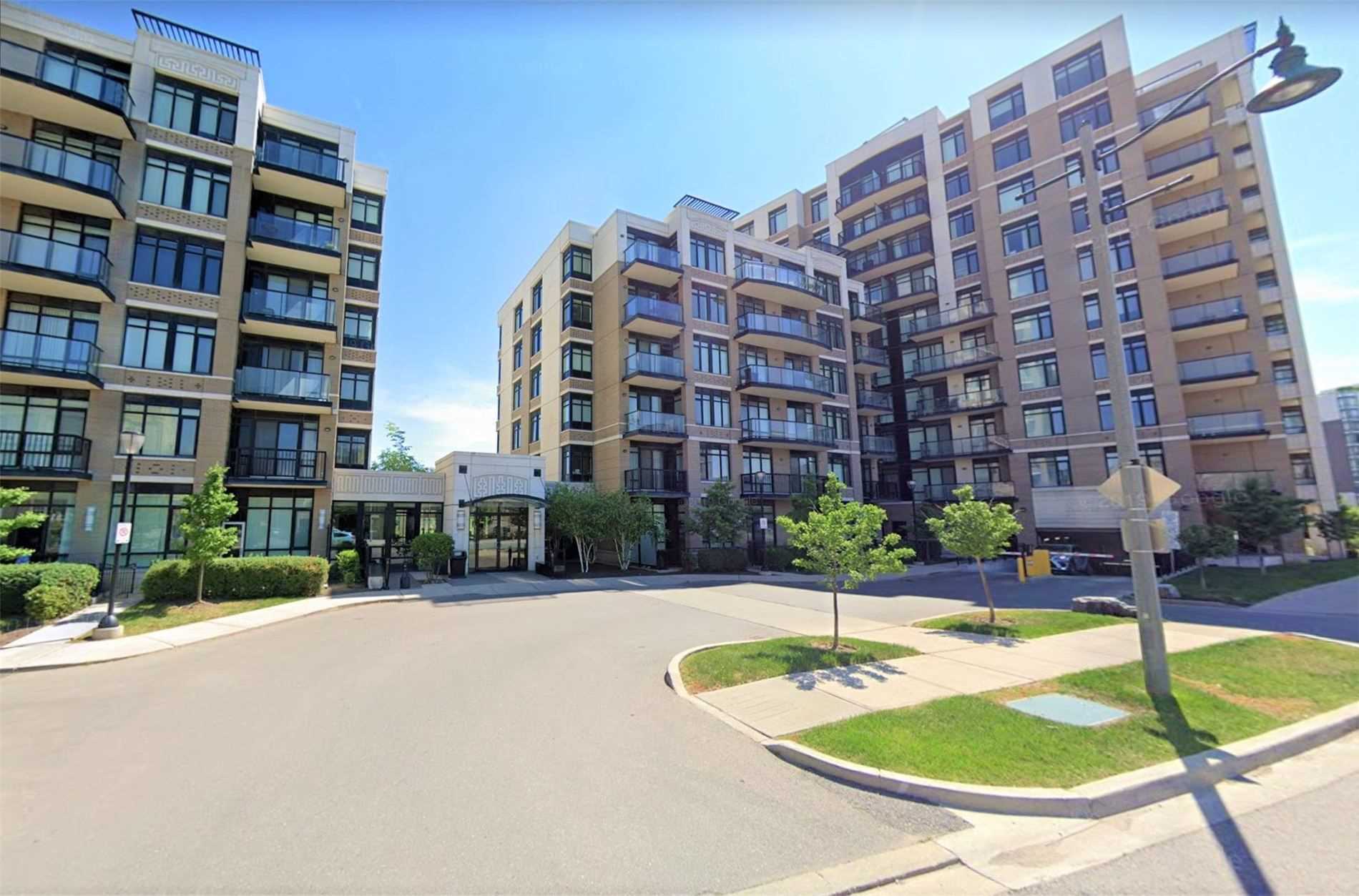 803 131 Upper Duke Cres, Markham Leased, N5290728 Condos.ca