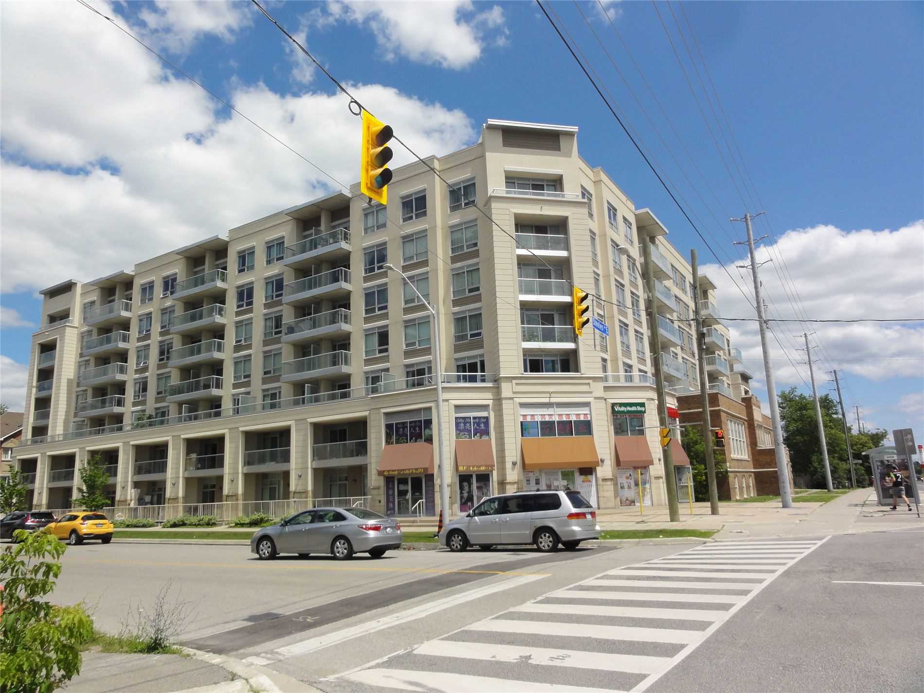 320 4600 Steeles Ave E, Markham Sold, N5303827 Condos.ca