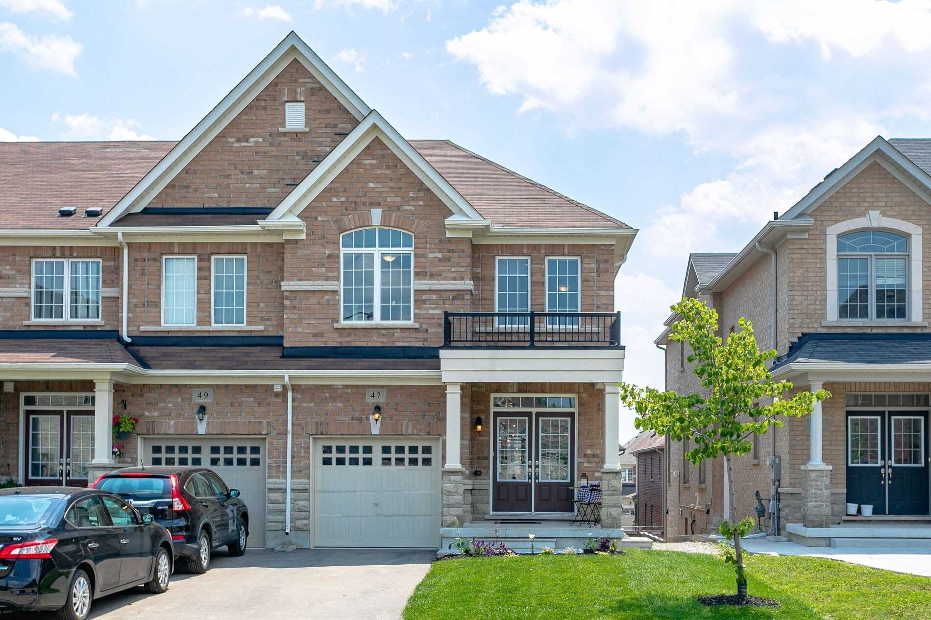 47 Paper Mills Cres, Richmond Hill Sold, N5307088 Condos.ca