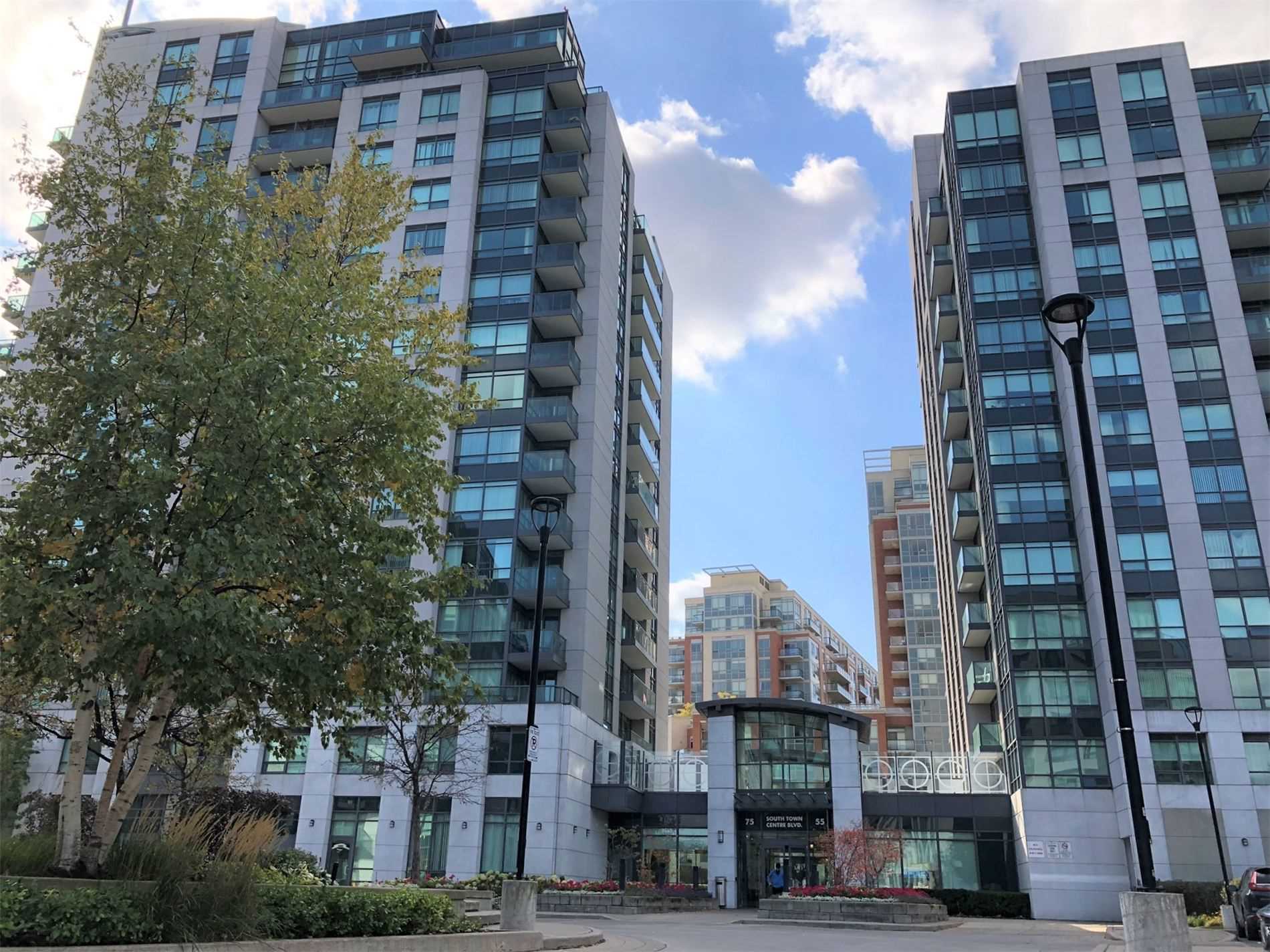 205 75 South Town Centre Blvd, Markham Leased, N5308612 Condos.ca