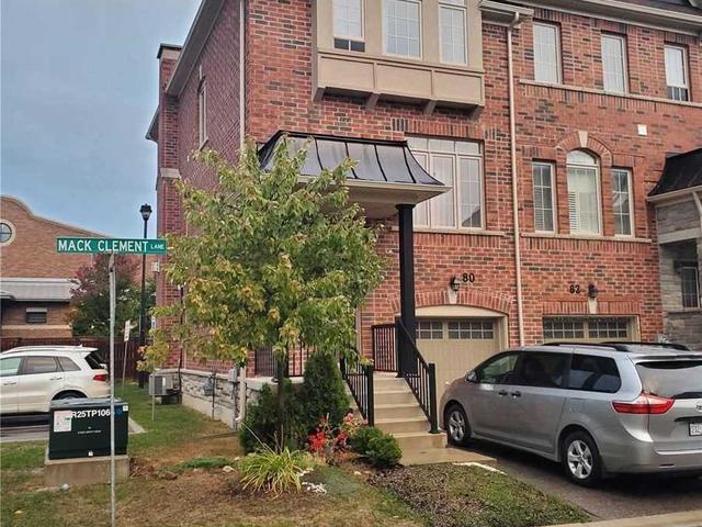 80 Mack Clement Lane St