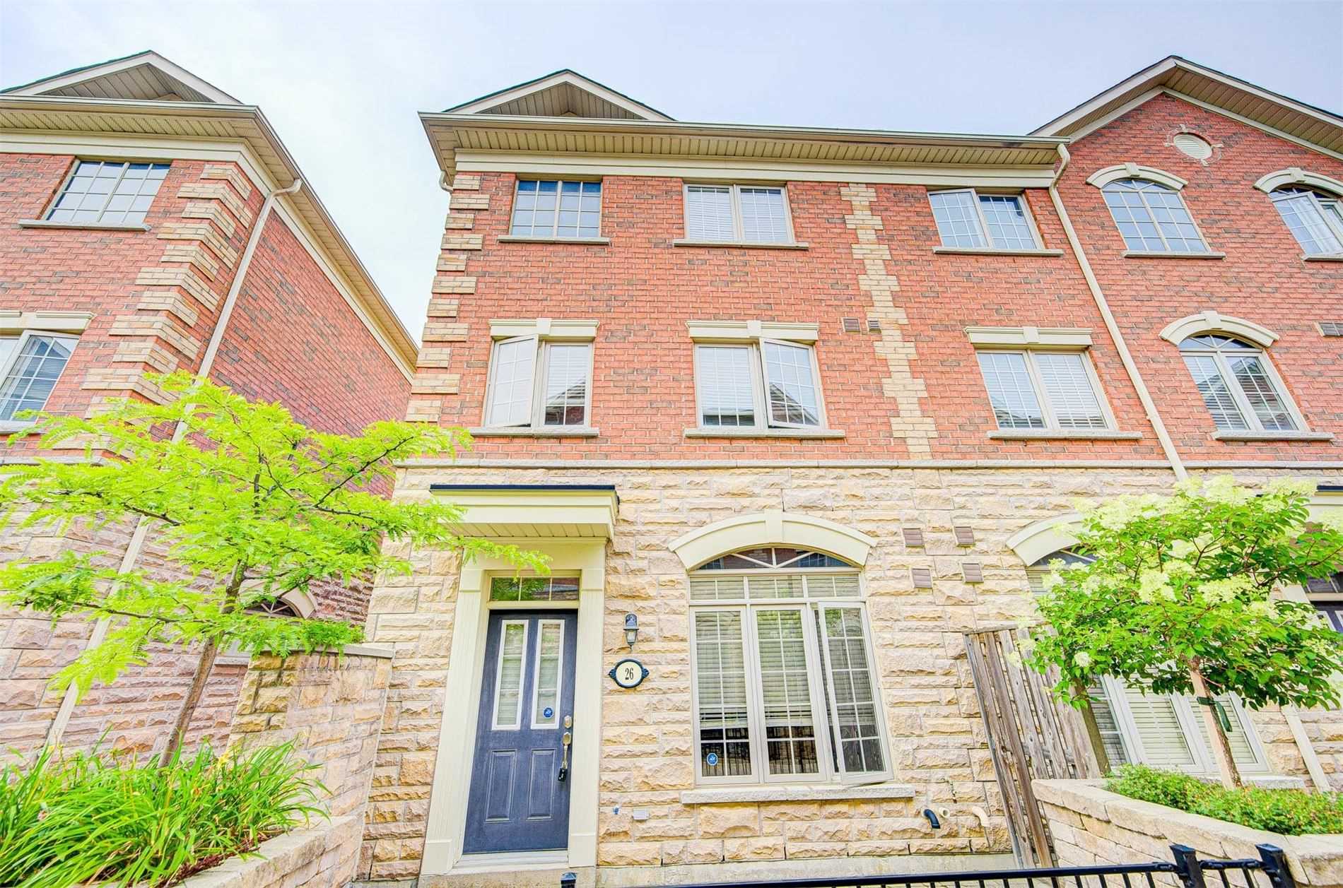 26 8 Brighton Pl, Thornhill Leased, N5314730 Condos.ca