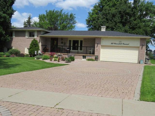 Cr - 22 Cloverhill Cres