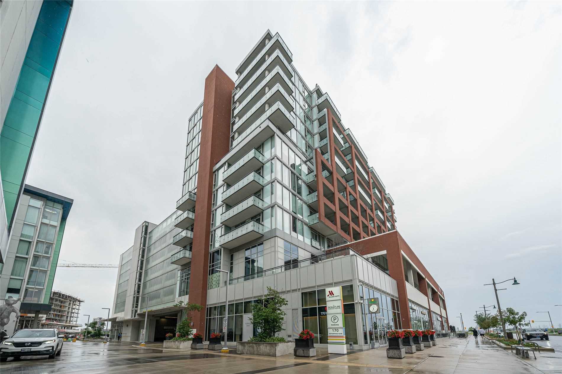 614 180 Enterprise Blvd, Markham Sold Conditional, N5315764 Condos.ca