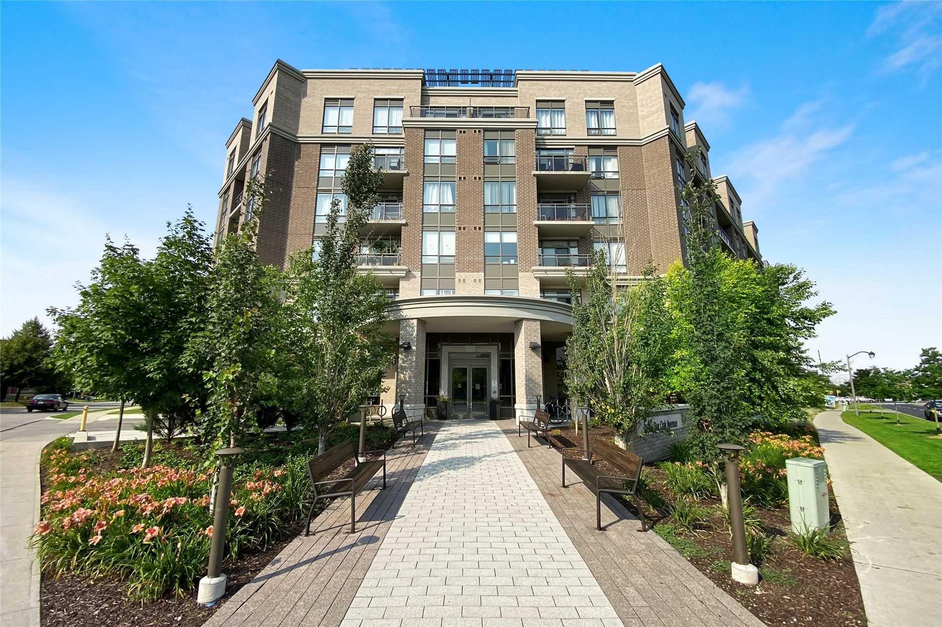 341 540 Bur Oak Ave, Markham Sold, N5321658 Condos.ca
