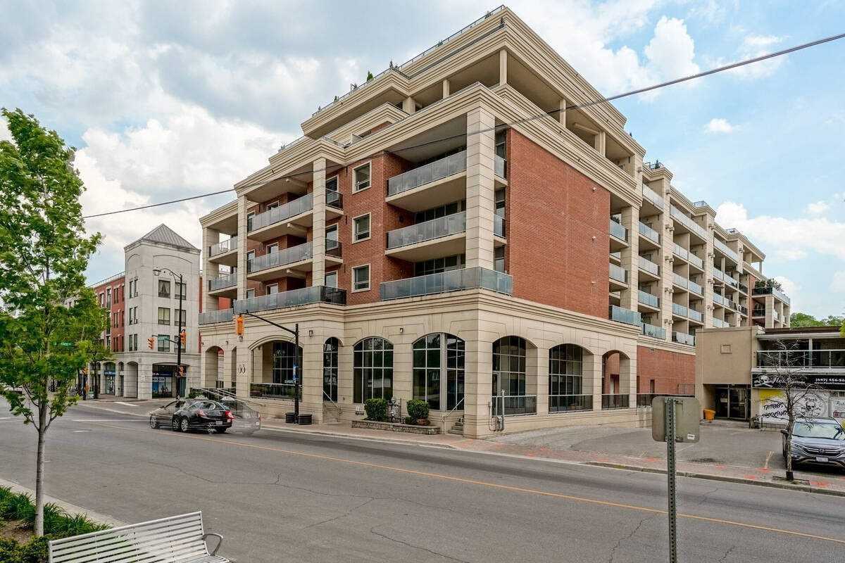 407 83 Woodbridge Ave, Woodbridge Leased, N5325549 Condos.ca