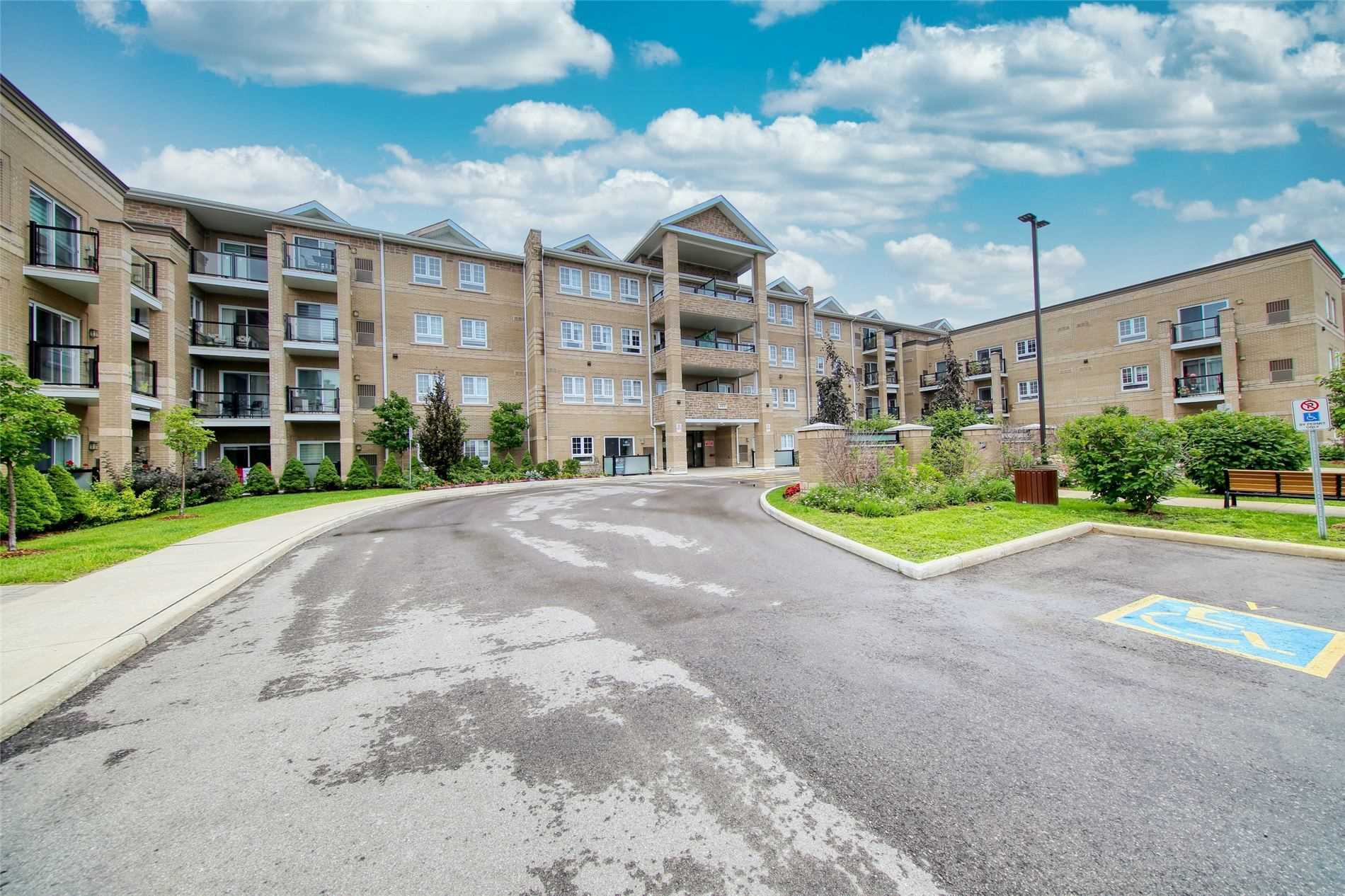 109 481 Rupert Ave, WhitchurchStouffville Terminated, N5327702