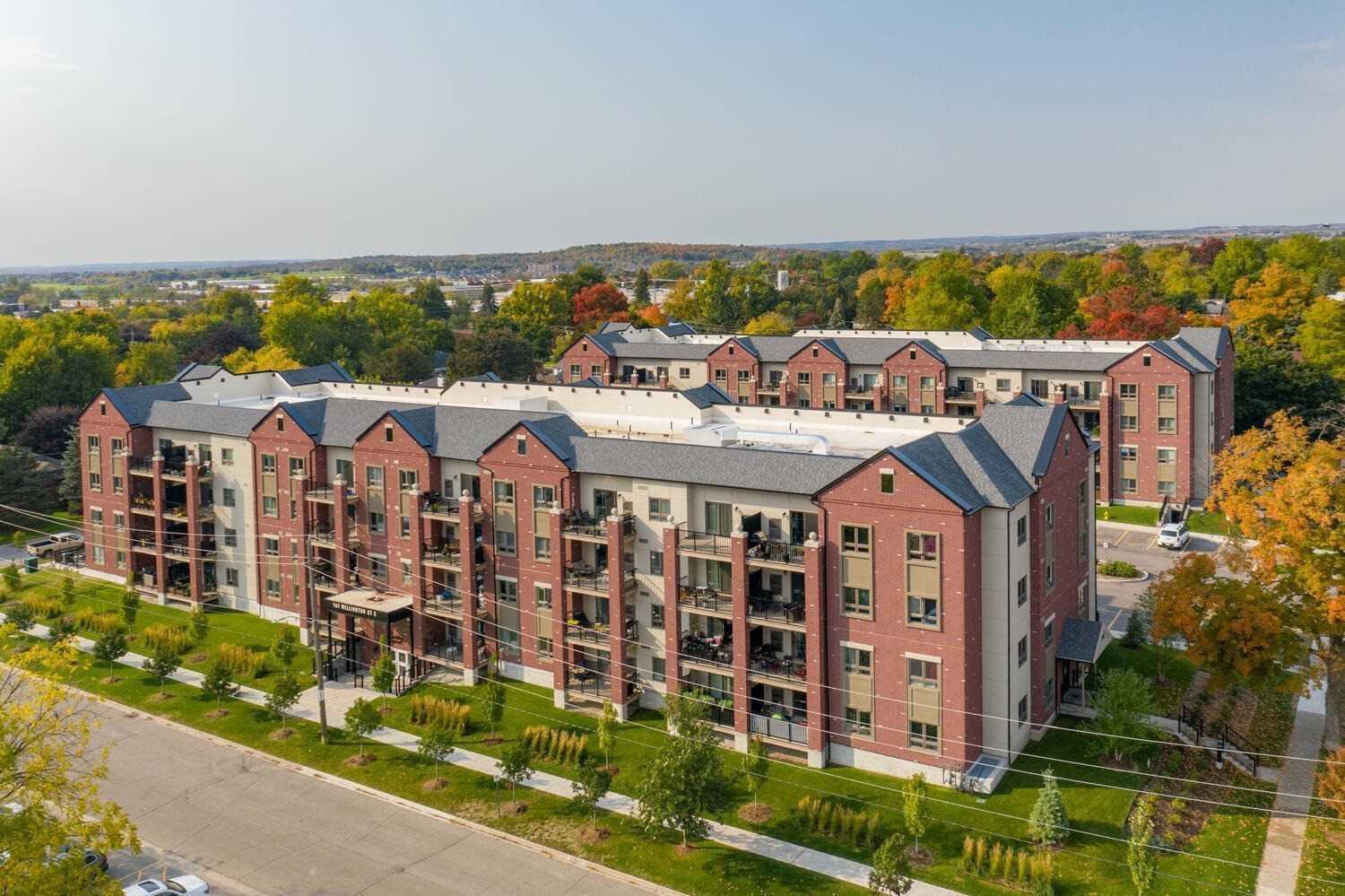 309 161 Wellington St E, Alliston Leased, N5335550 Condos.ca