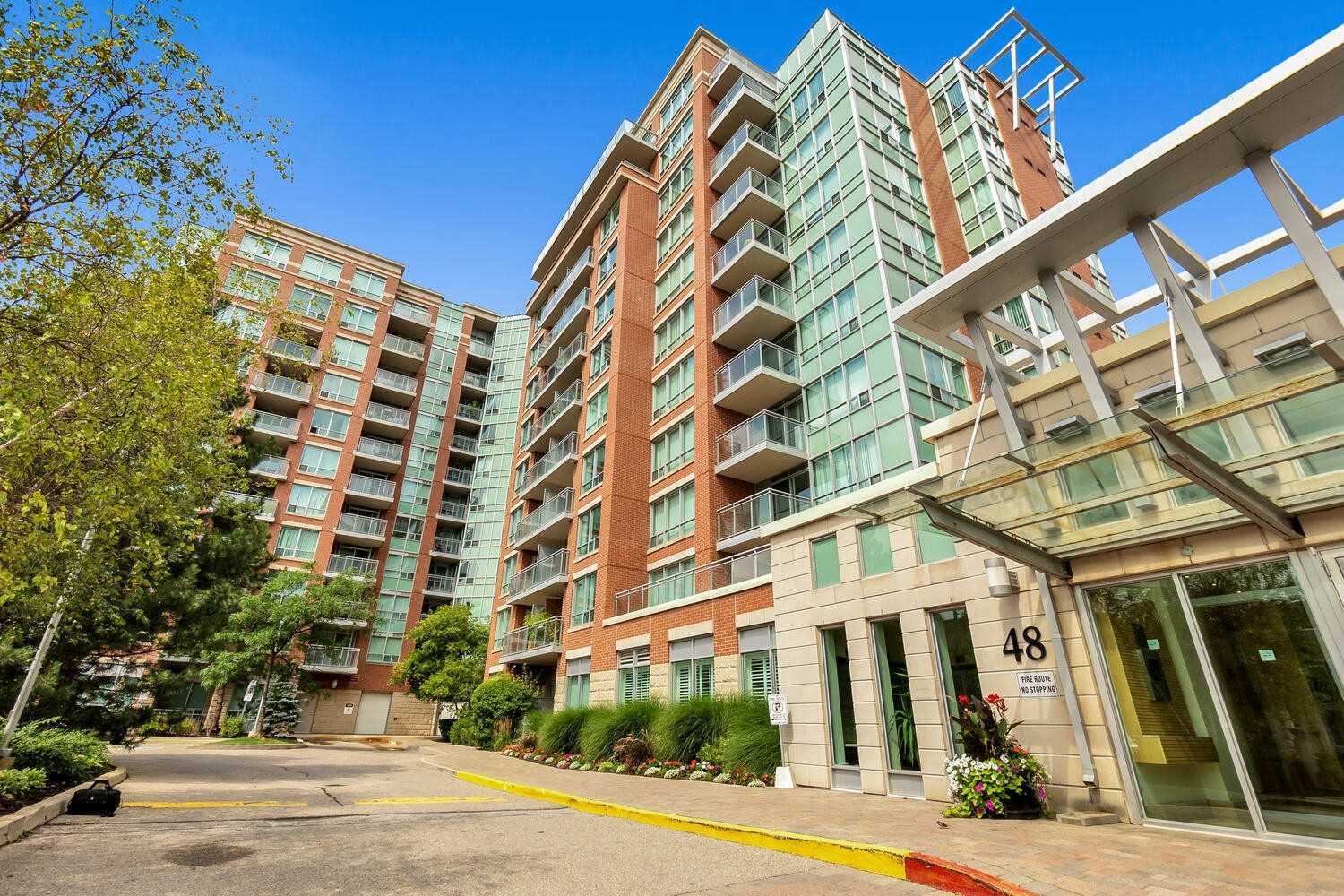 201 48 Suncrest Blvd, Thornhill Sold Conditional, N5340566 Condos.ca