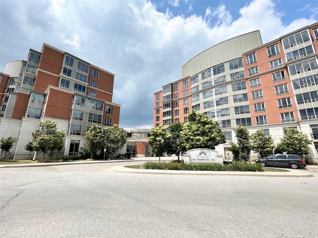 607 - 7363 Kennedy Rd