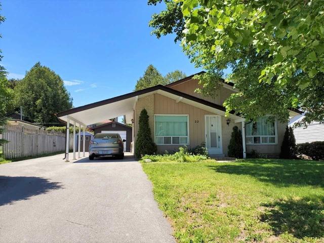 Bsmt - 22 Knowles Cres