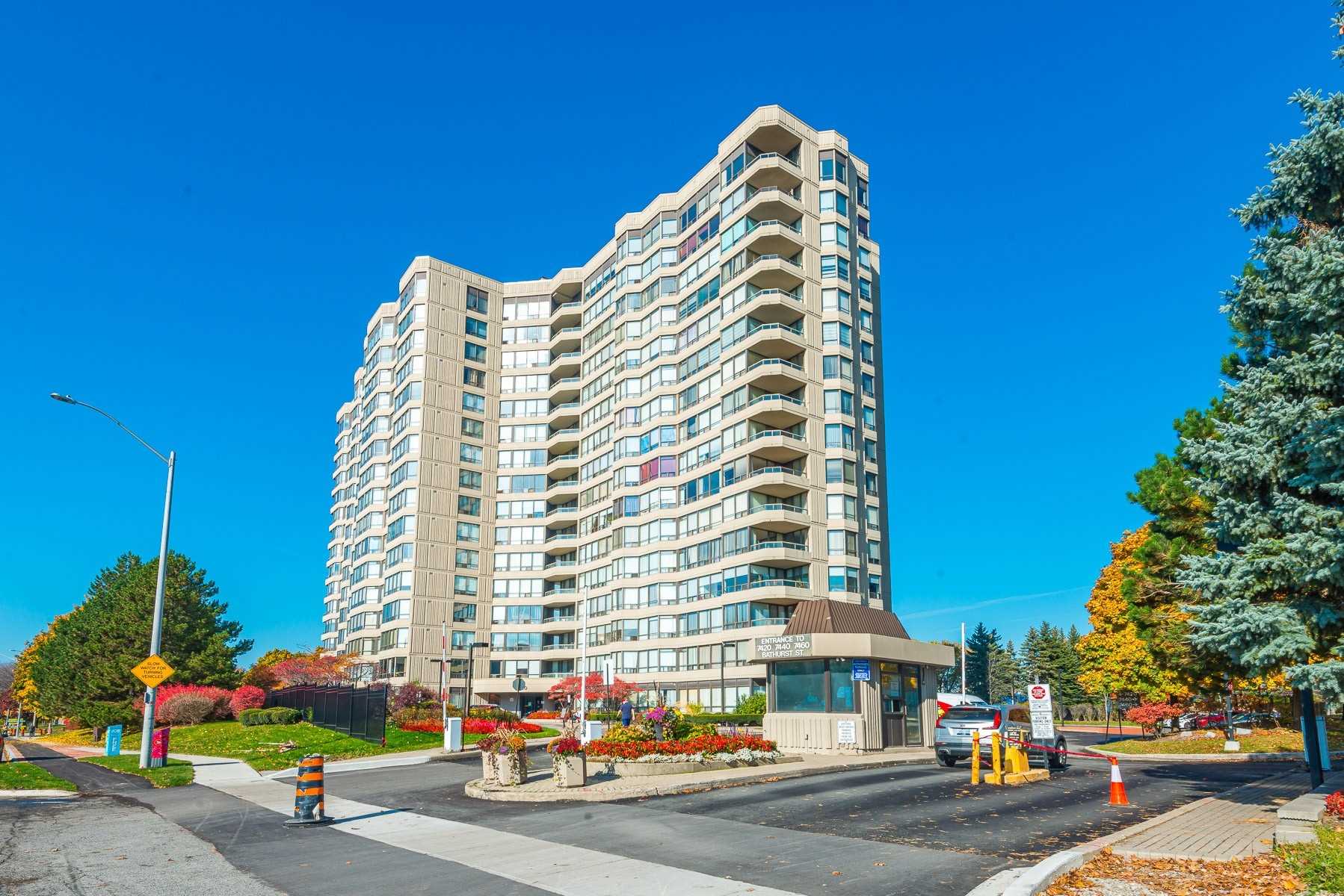 612 7420 Bathurst St, Thornhill Leased, N5413407 Condos.ca