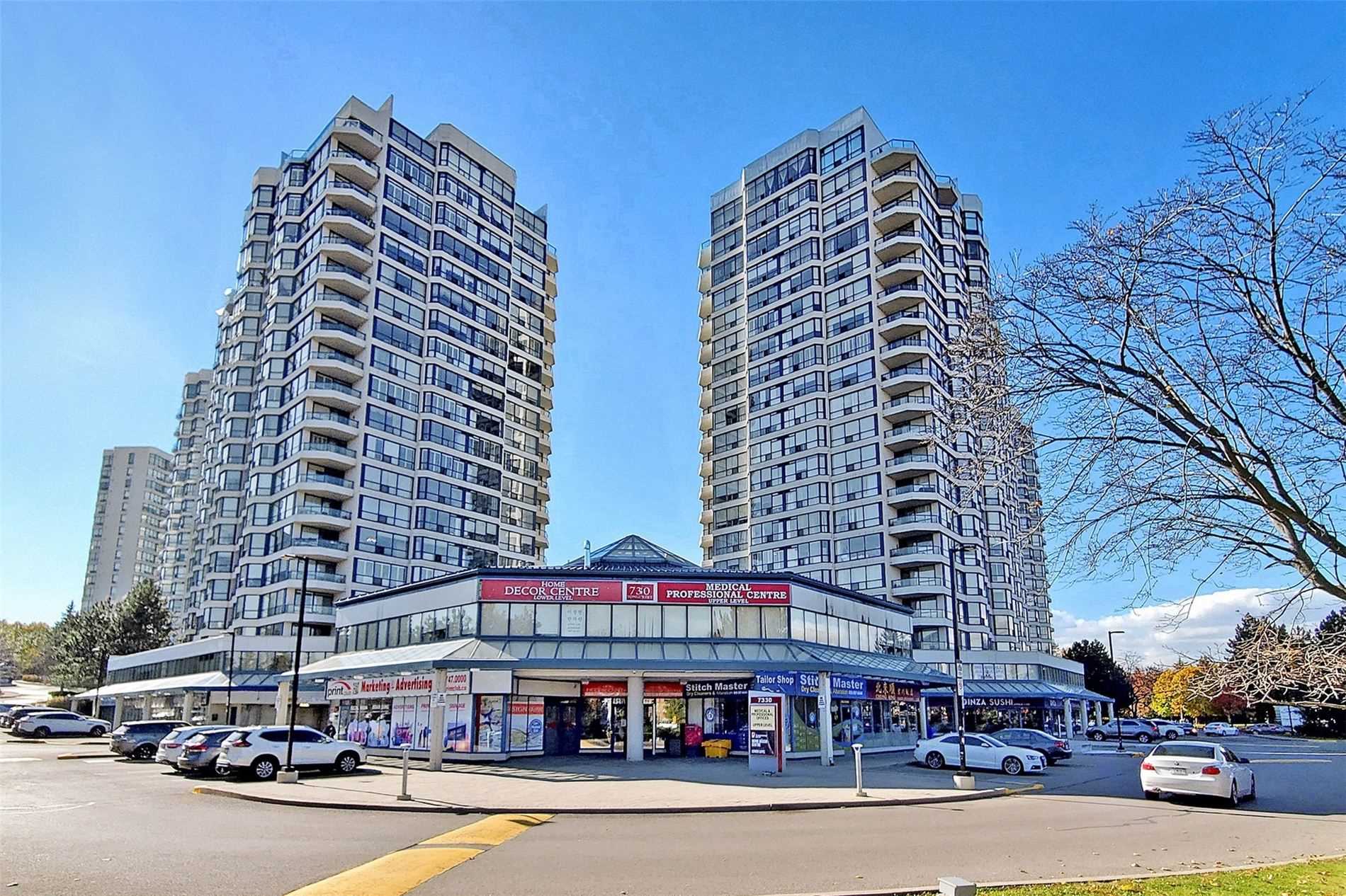 211 7300 Yonge St, Thornhill Sold, N5419165 Condos.ca