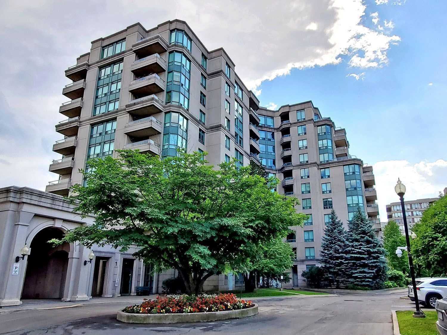 101 1 Emerald Lane, Thornhill Sold, N5424467 Condos.ca