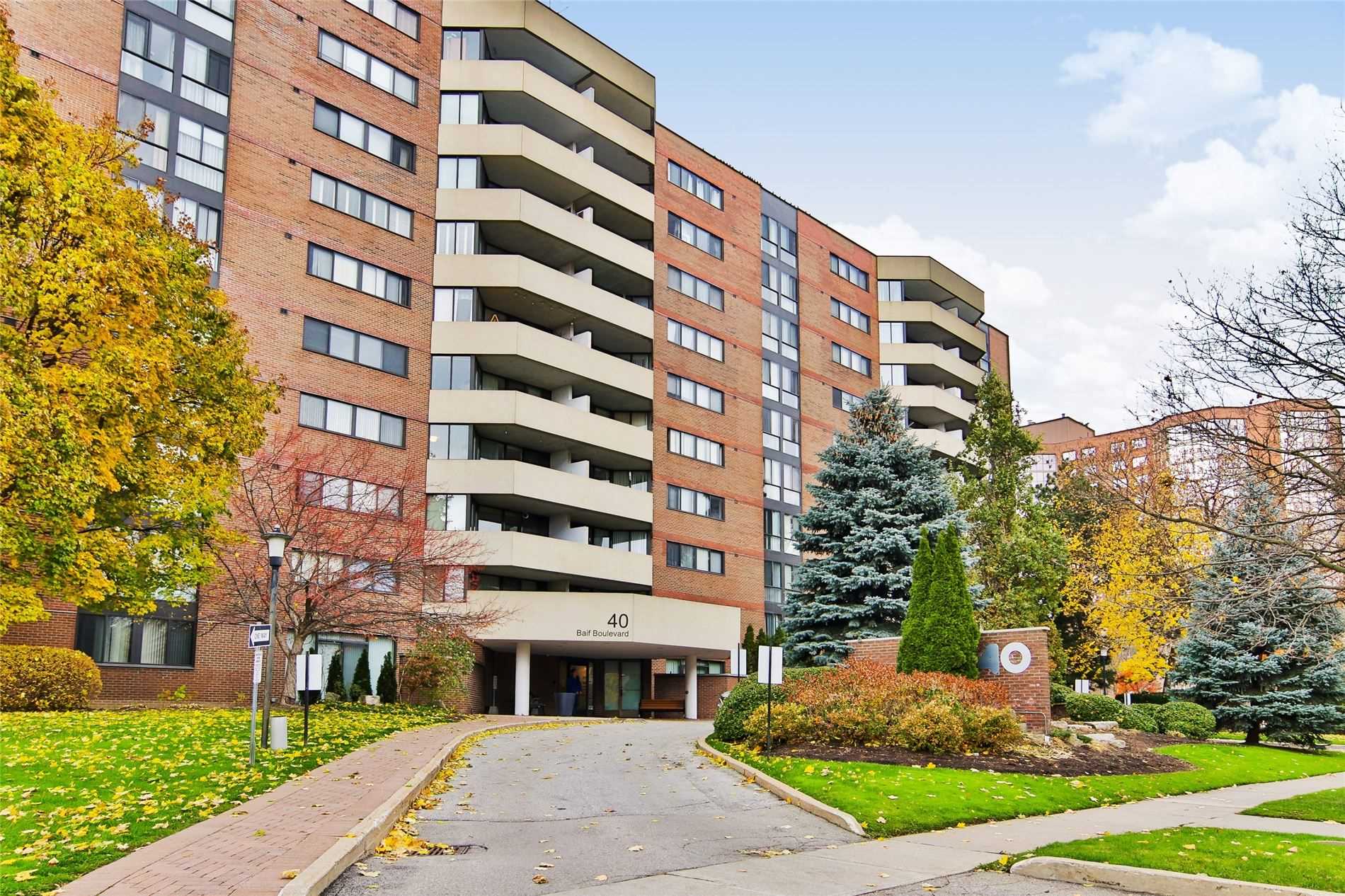 202 40 Baif Blvd, Richmond Hill Sold, N5432582 Condos.ca