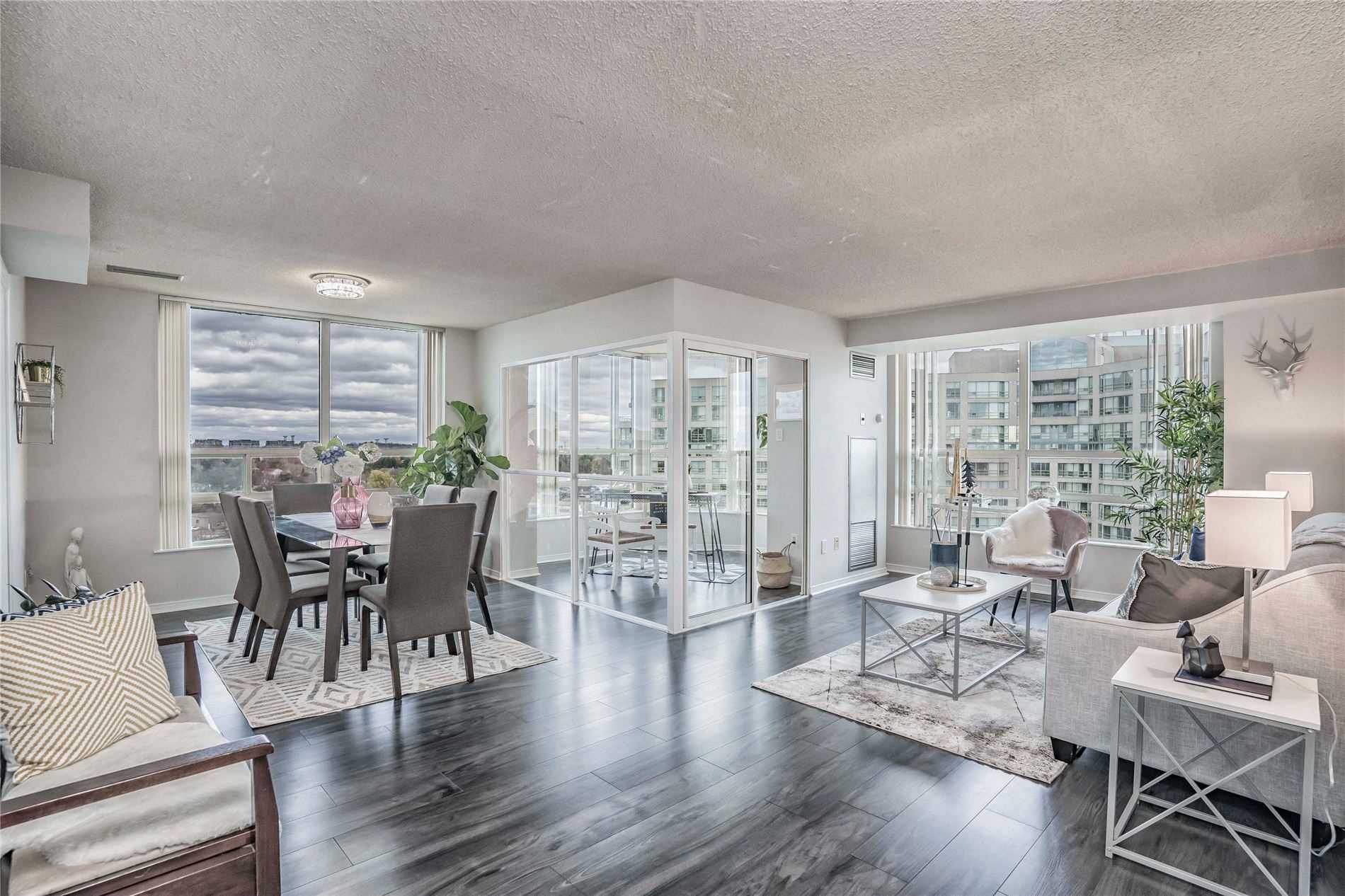 1312 7805 Bayview Ave, Thornhill Sold, N5436923 Condos.ca