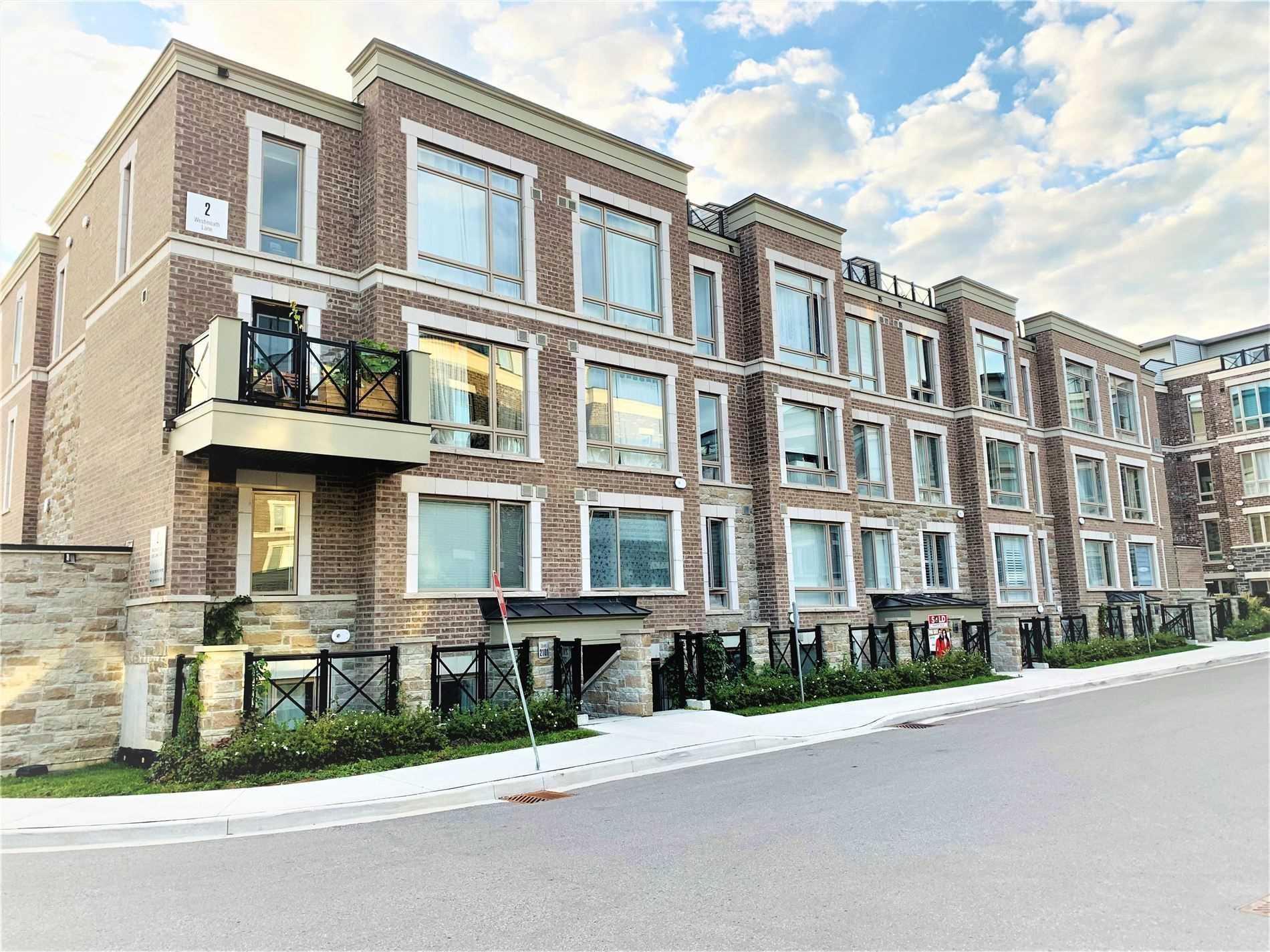2109 2 Westmeath Lane E, Markham Leased, N5440670 Condos.ca