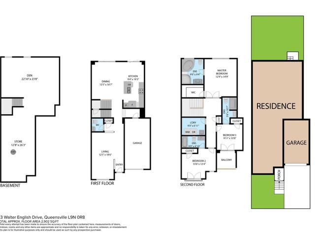 23 Walter English Dr