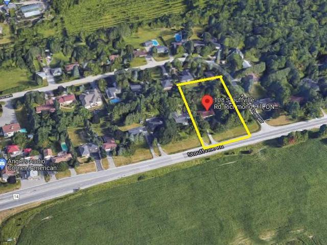108 Stouffville Rd