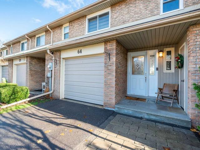 64 Knightsbridge Way