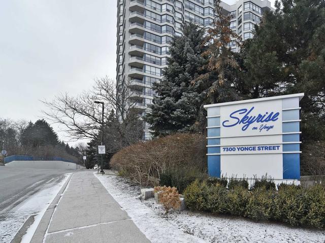 806 - 7300 Yonge St