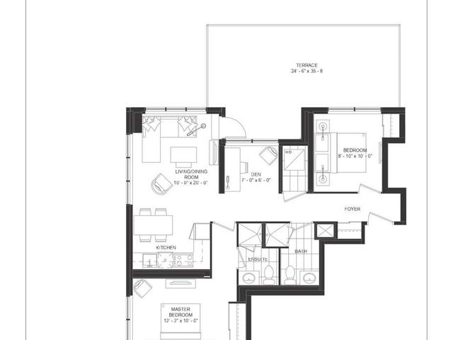 708W - 8868 Yonge St