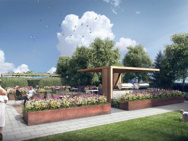 2806 - 1 Grandview Ave