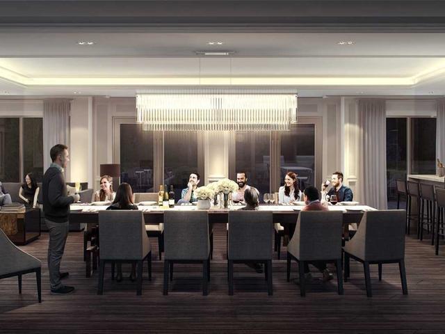 2806 - 1 Grandview Ave