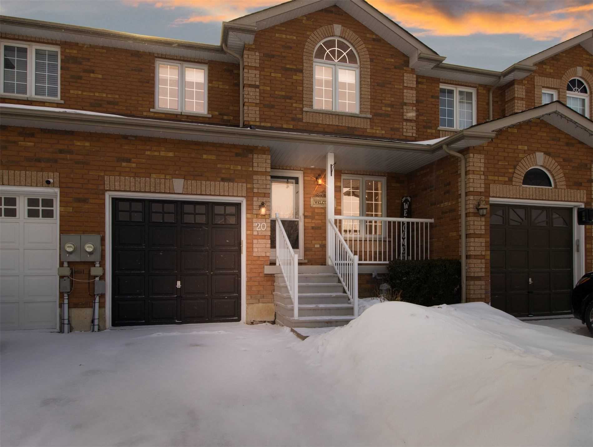 20 Wrendale Cres, Keswick Sold, N5512835 Condos.ca