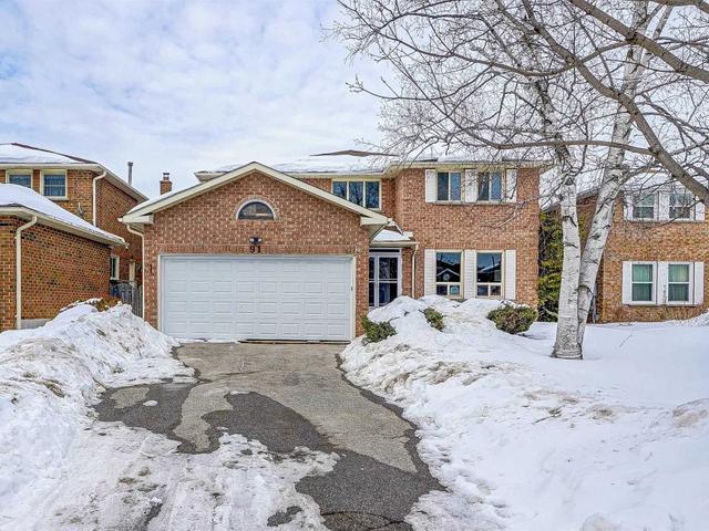 91 Forbes Cres