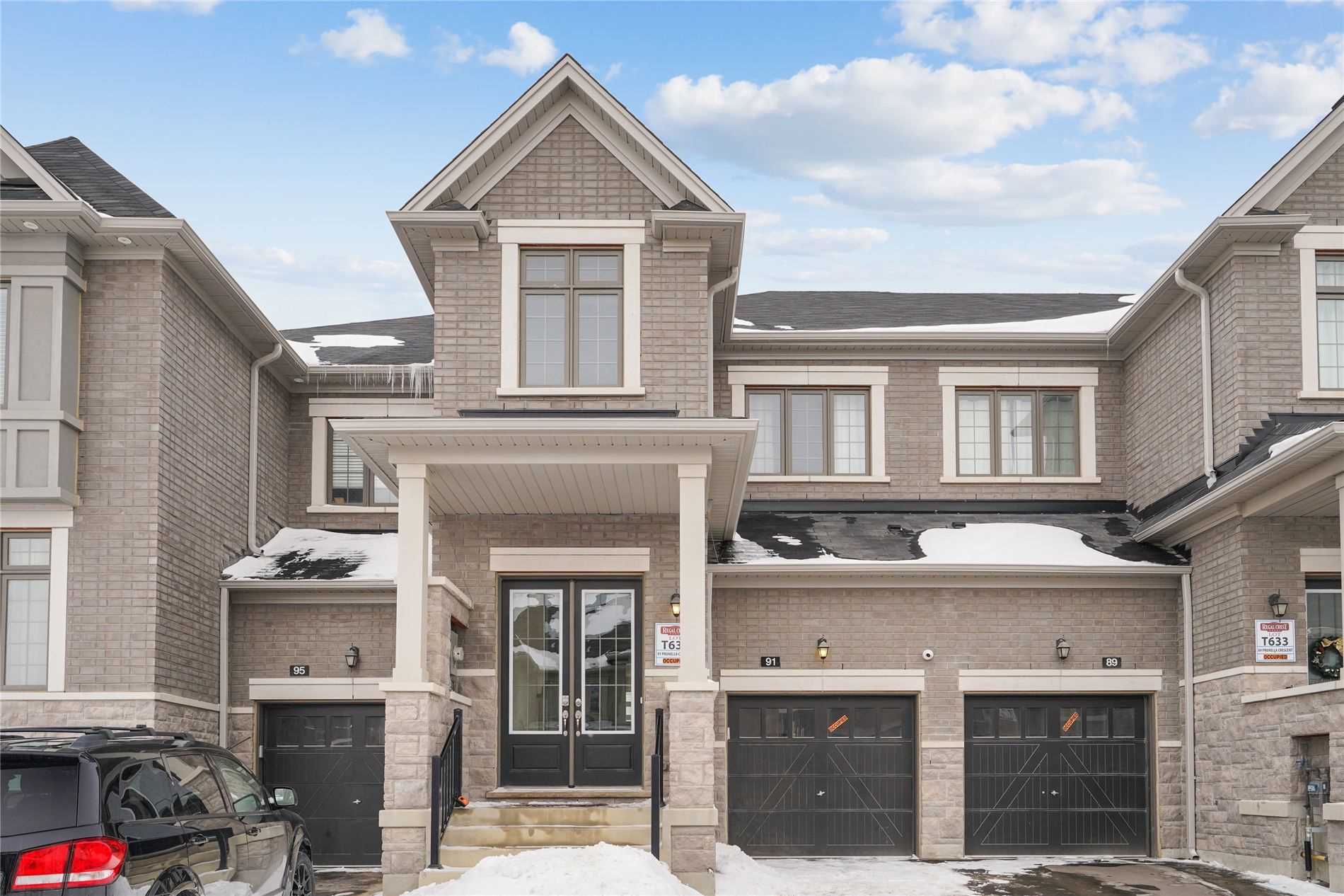 91 Prunella Cres, Holland Landing Sold, N5521261 Condos.ca