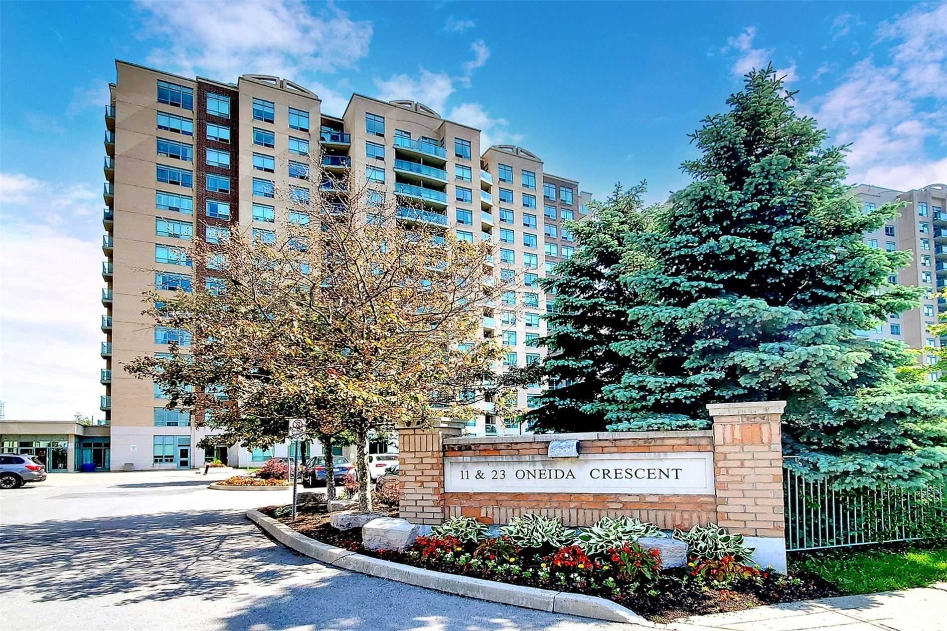 1108 23 Oneida Cres, Richmond Hill Sold Conditional, N5527883 Condos.ca
