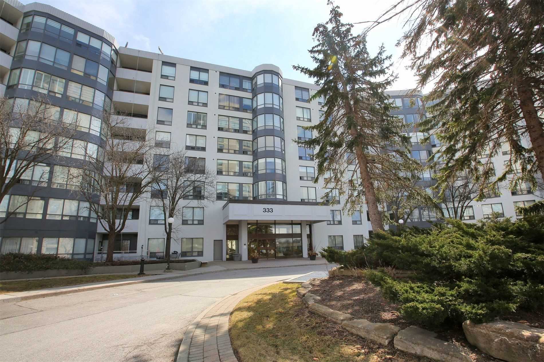 619 333 Clark Ave W, Thornhill Sold, N5563902 Condos.ca