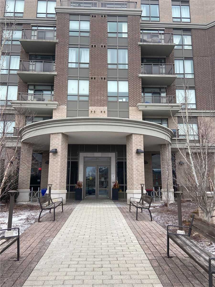 502 540 Bur Oak Ave, Markham Sold, N5575221 Condos.ca
