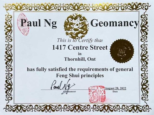 L4J3M7 - 1417 Centre St