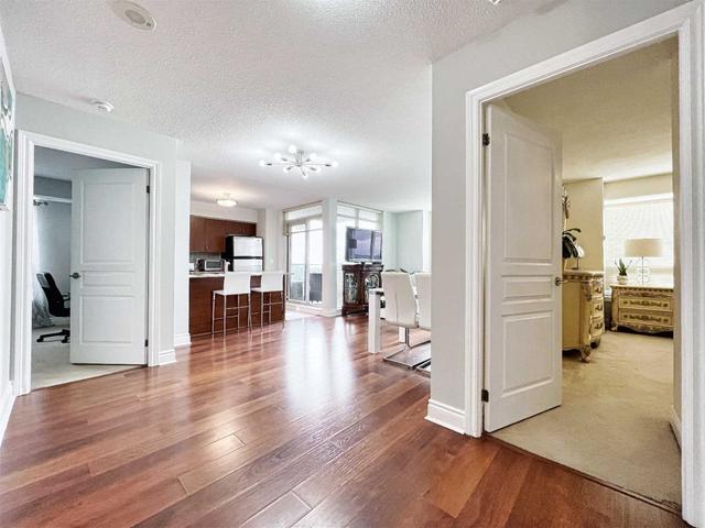 1803 - 7 North Park Rd