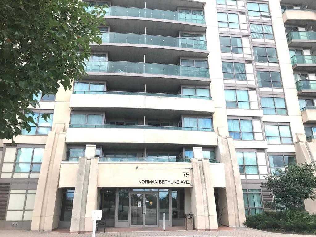 311 75 Norman Bethune Ave, Richmond Hill Sold, N5589122 Condos.ca