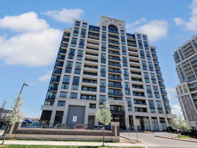 1707 - 9582 Markham Rd E