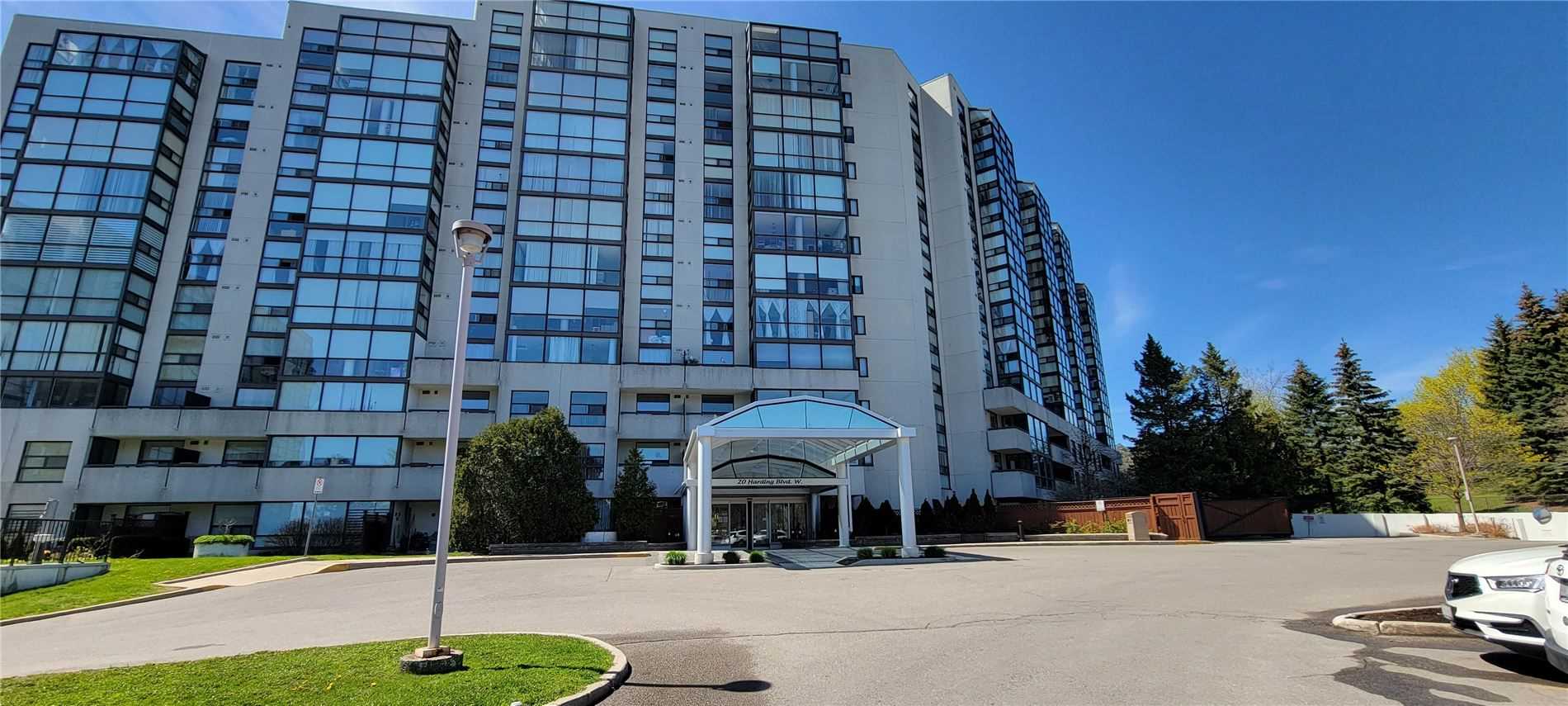 609 20 Harding Blvd, Richmond Hill Leased, N5619439 Condos.ca