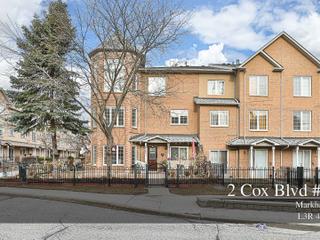 Unit 6 - 2 Cox Blvd